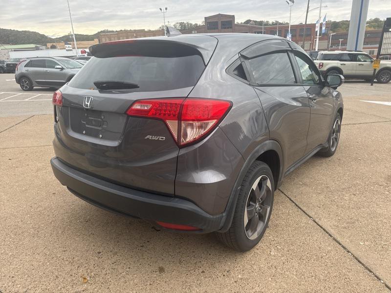 used 2018 Honda HR-V car, priced at $16,026
