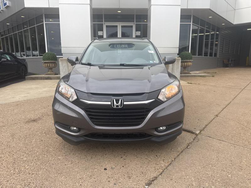 used 2018 Honda HR-V car, priced at $16,026