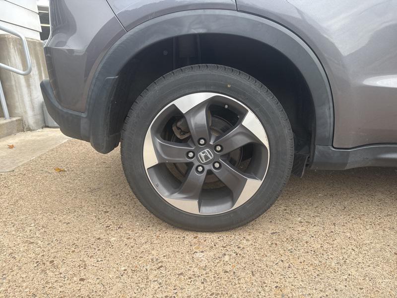 used 2018 Honda HR-V car, priced at $16,026