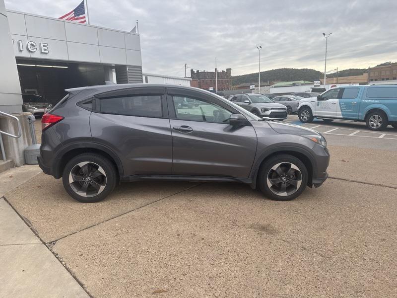 used 2018 Honda HR-V car, priced at $16,026