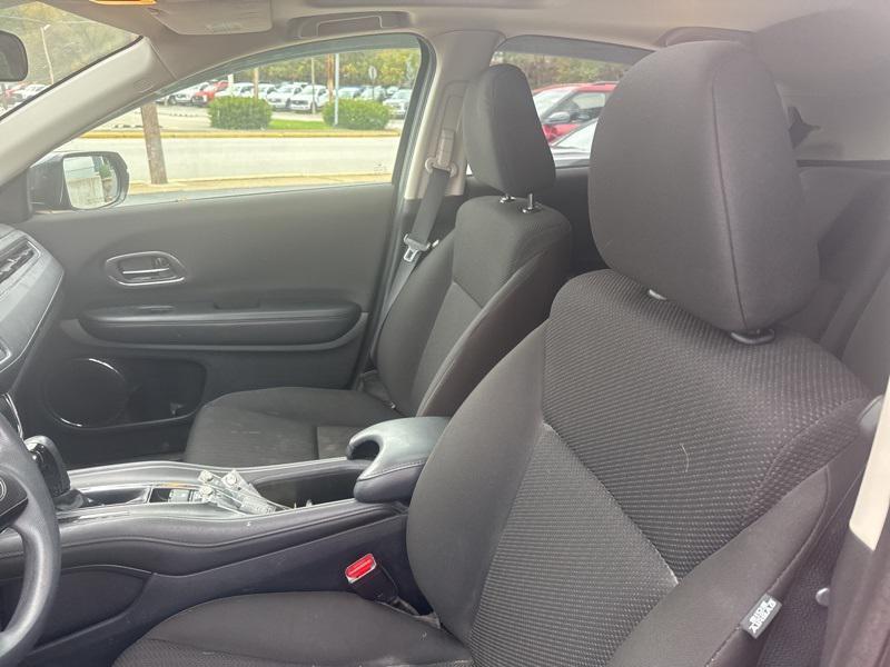 used 2018 Honda HR-V car, priced at $16,026