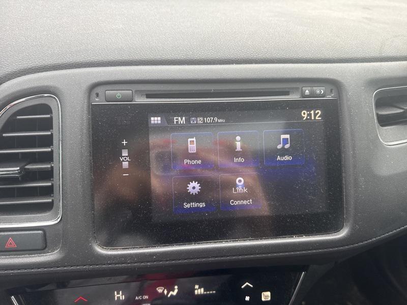 used 2018 Honda HR-V car, priced at $16,026
