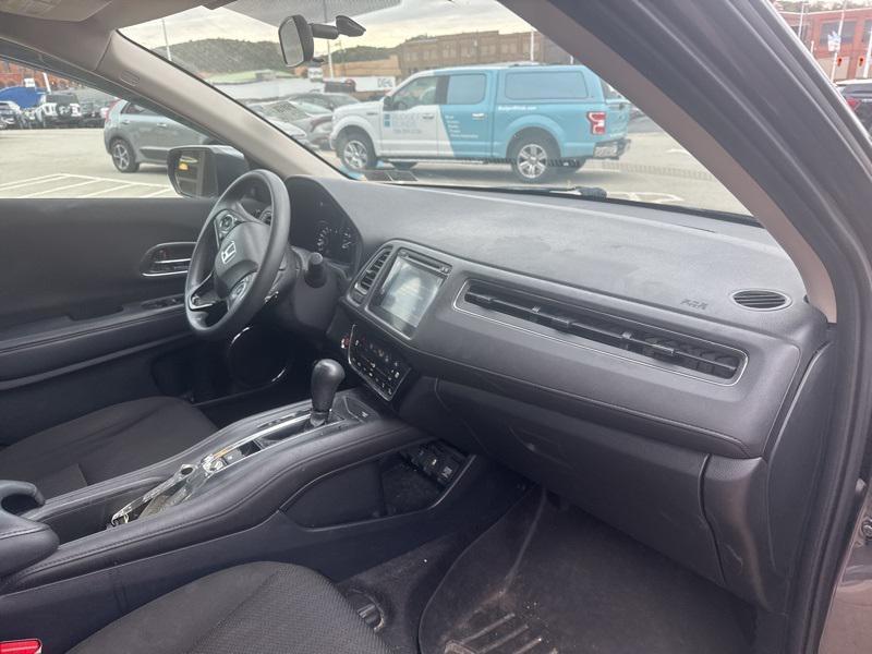 used 2018 Honda HR-V car, priced at $16,026