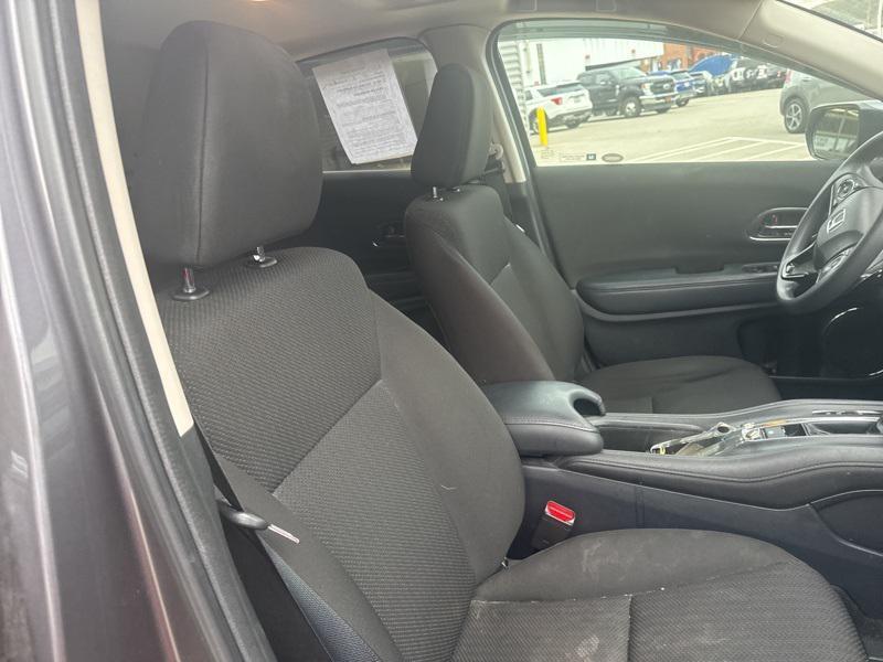 used 2018 Honda HR-V car, priced at $16,026