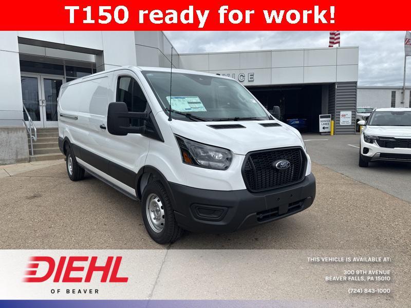 new 2025 Ford Transit-150 car, priced at $49,955