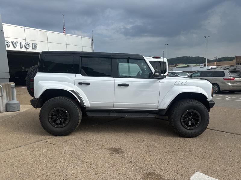 new 2025 Ford Bronco car, priced at $84,734