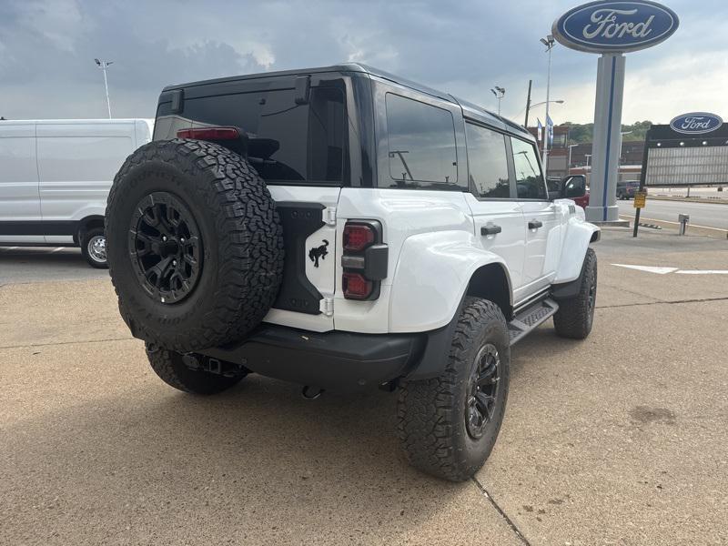 new 2025 Ford Bronco car, priced at $84,734