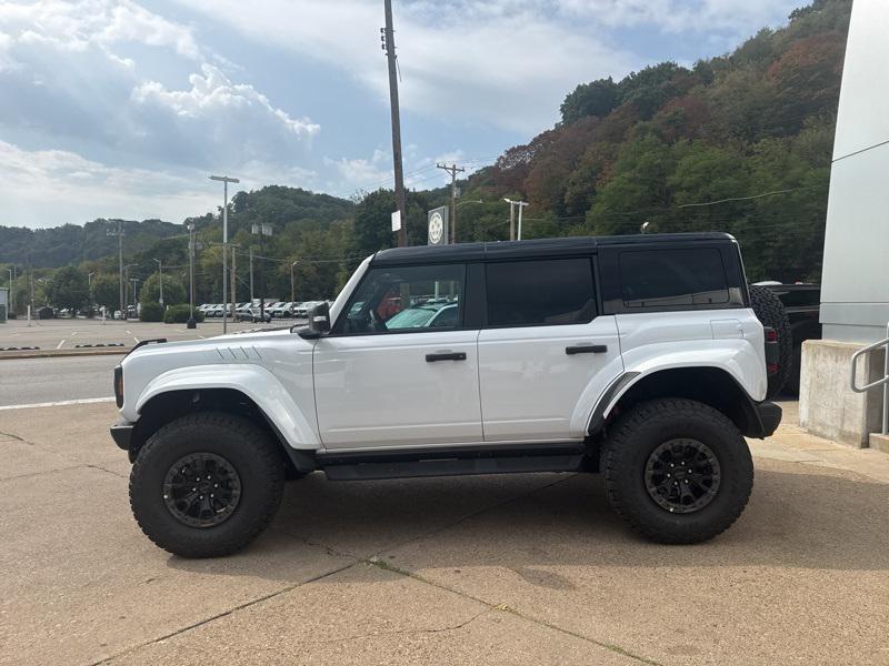 new 2025 Ford Bronco car, priced at $84,734
