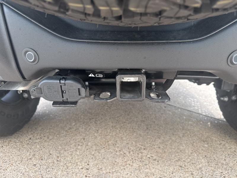 new 2025 Ford Bronco car, priced at $84,734