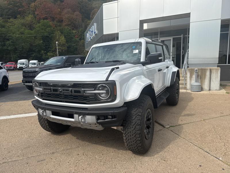 new 2025 Ford Bronco car, priced at $84,734