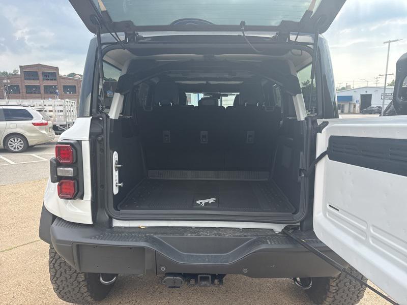 new 2025 Ford Bronco car, priced at $84,734