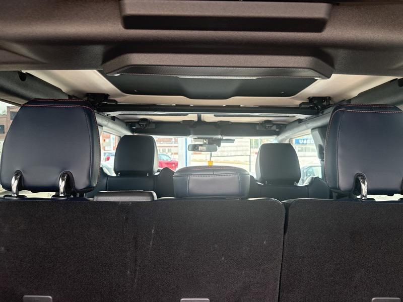 new 2025 Ford Bronco car, priced at $84,734