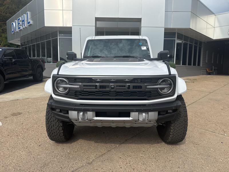 new 2025 Ford Bronco car, priced at $84,734