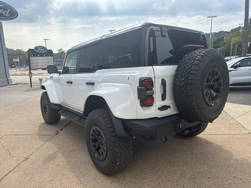 new 2025 Ford Bronco car, priced at $84,734
