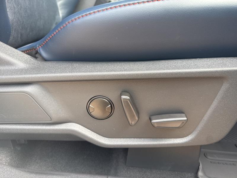 new 2025 Ford Bronco car, priced at $84,734