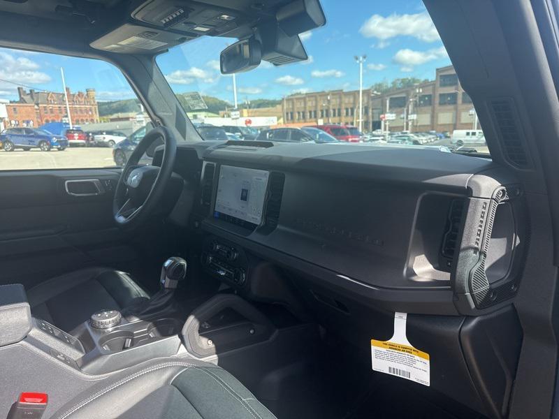 new 2025 Ford Bronco car, priced at $60,760