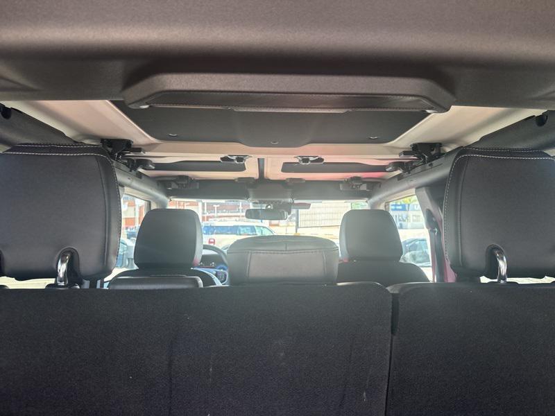 new 2025 Ford Bronco car, priced at $60,760