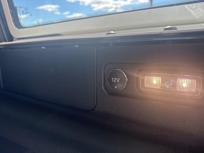 new 2025 Ford Bronco car, priced at $60,760