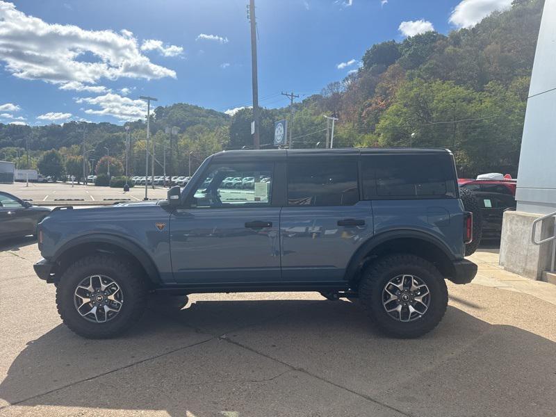 new 2025 Ford Bronco car, priced at $60,760