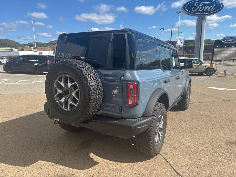 new 2025 Ford Bronco car, priced at $60,760
