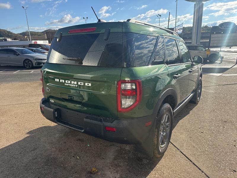 new 2025 Ford Bronco Sport car, priced at $33,319