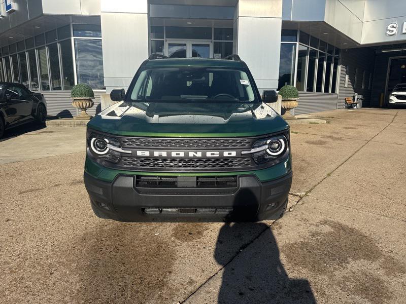 new 2025 Ford Bronco Sport car, priced at $33,319