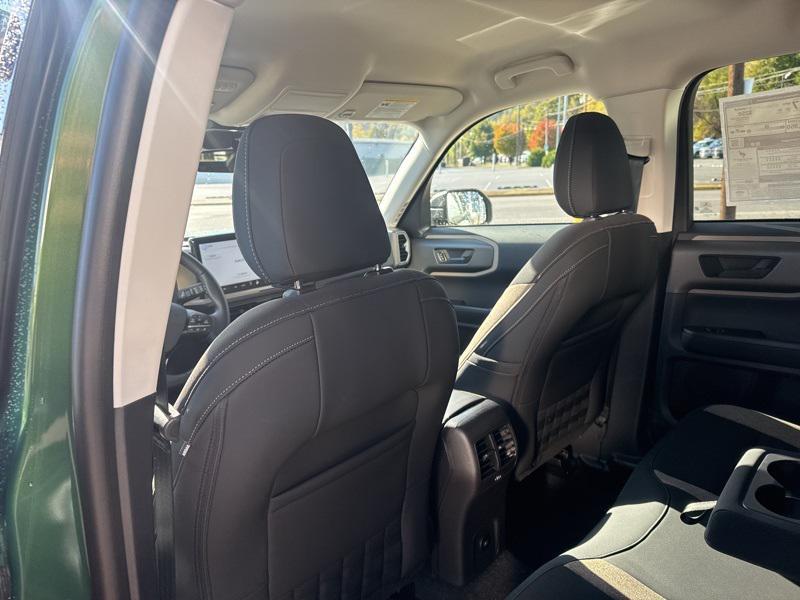 new 2025 Ford Bronco Sport car, priced at $33,319