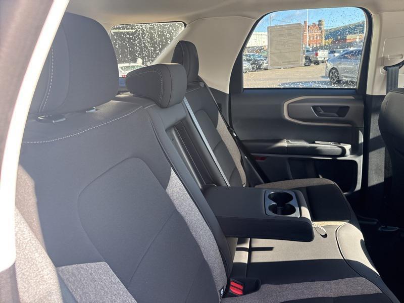 new 2025 Ford Bronco Sport car, priced at $33,319