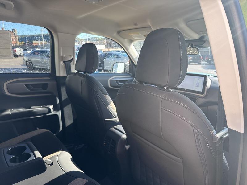 new 2025 Ford Bronco Sport car, priced at $33,319