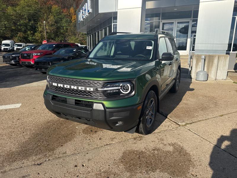 new 2025 Ford Bronco Sport car, priced at $33,319