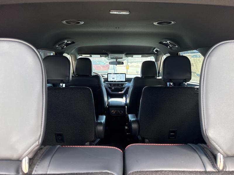 new 2025 Ford Explorer car, priced at $44,953