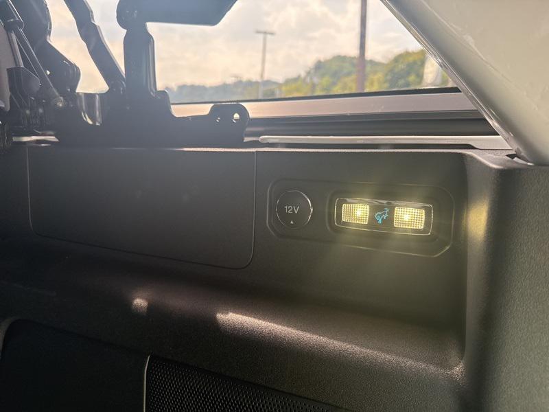 new 2025 Ford Bronco car, priced at $42,496