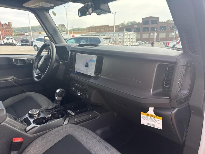 new 2025 Ford Bronco car, priced at $42,496