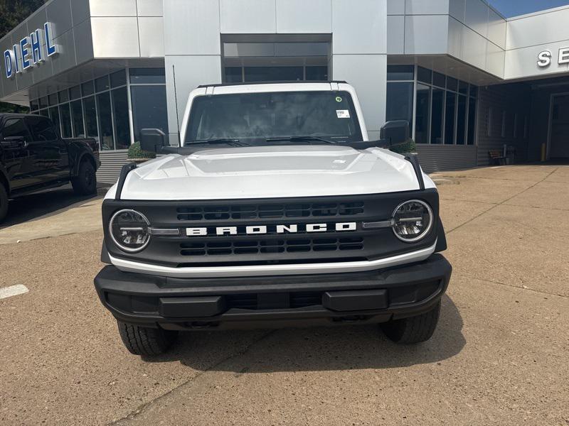 new 2025 Ford Bronco car, priced at $42,496