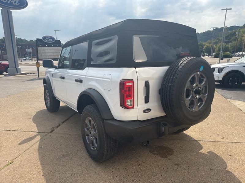 new 2025 Ford Bronco car, priced at $42,496