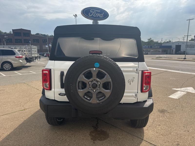new 2025 Ford Bronco car, priced at $42,496
