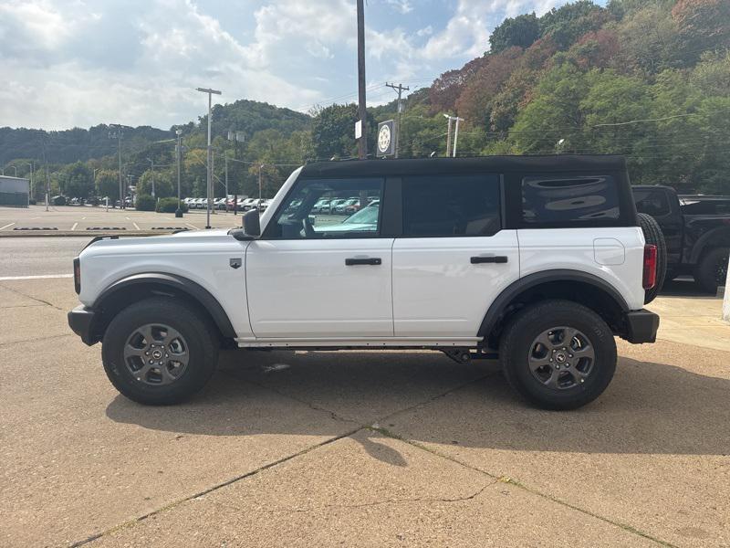 new 2025 Ford Bronco car, priced at $42,496
