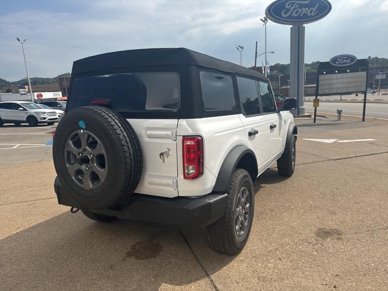 new 2025 Ford Bronco car, priced at $42,496