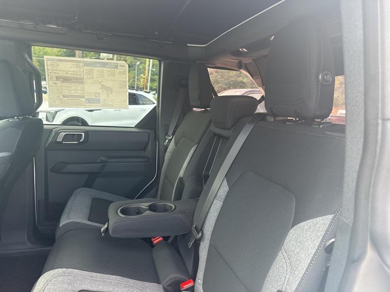 new 2025 Ford Bronco car, priced at $42,496