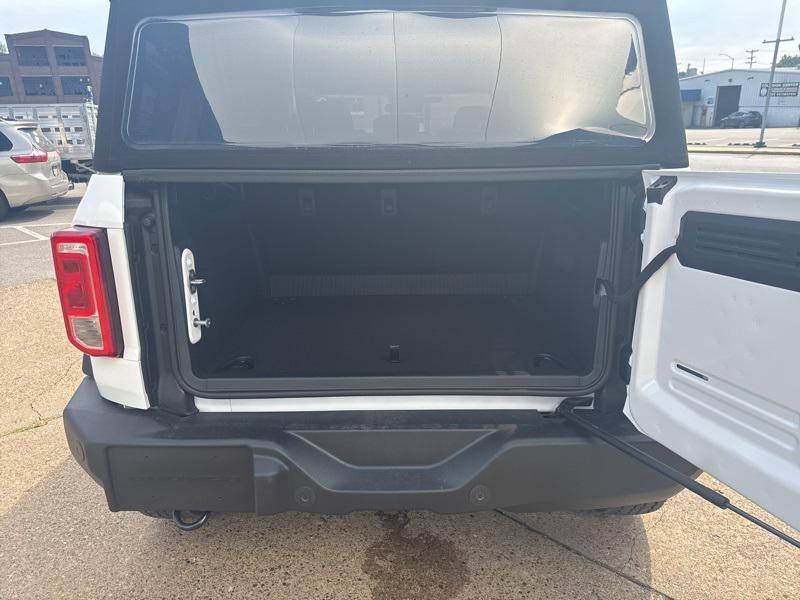 new 2025 Ford Bronco car, priced at $42,496