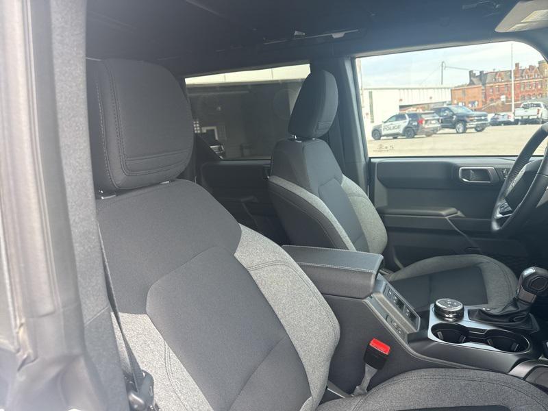 new 2025 Ford Bronco car, priced at $42,496