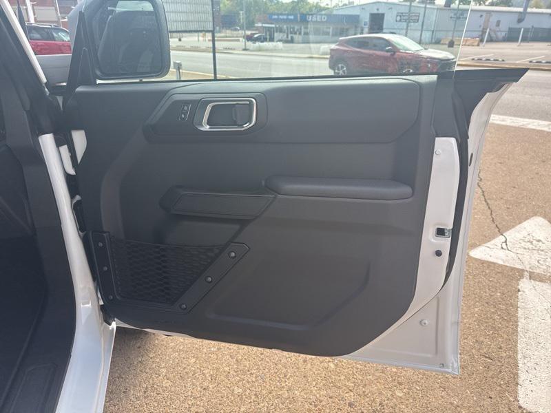 new 2025 Ford Bronco car, priced at $42,496