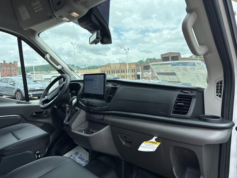 new 2025 Ford Transit-350 car, priced at $66,099