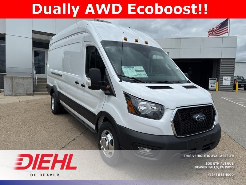 new 2025 Ford Transit-350 car, priced at $66,099