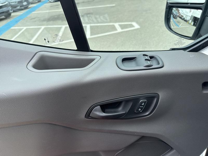 new 2025 Ford Transit-350 car, priced at $66,099