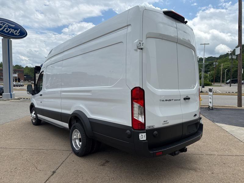 new 2025 Ford Transit-350 car, priced at $66,099