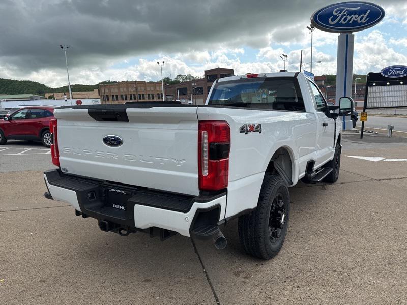 new 2025 Ford F-350 car, priced at $50,607