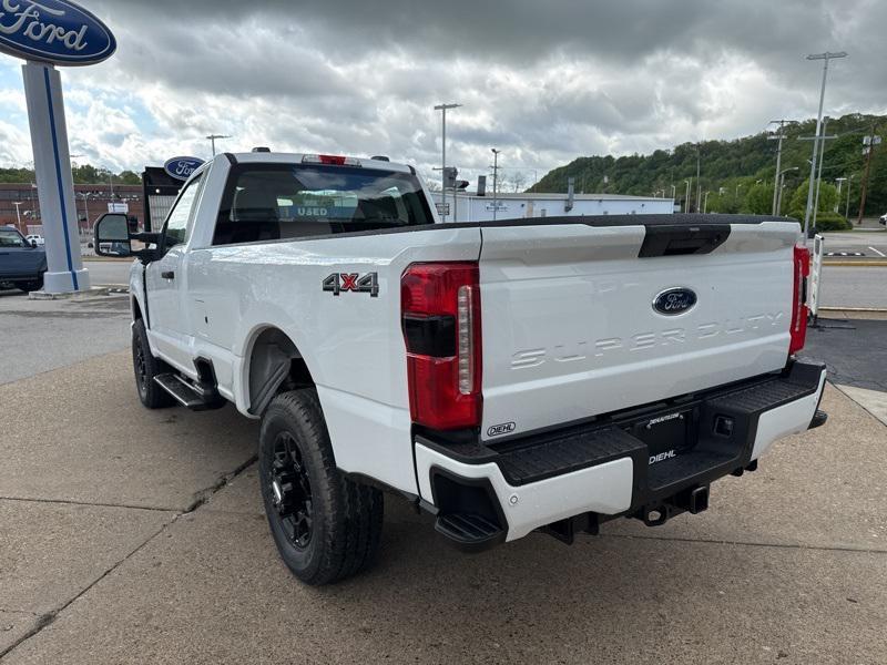 new 2025 Ford F-350 car, priced at $50,607