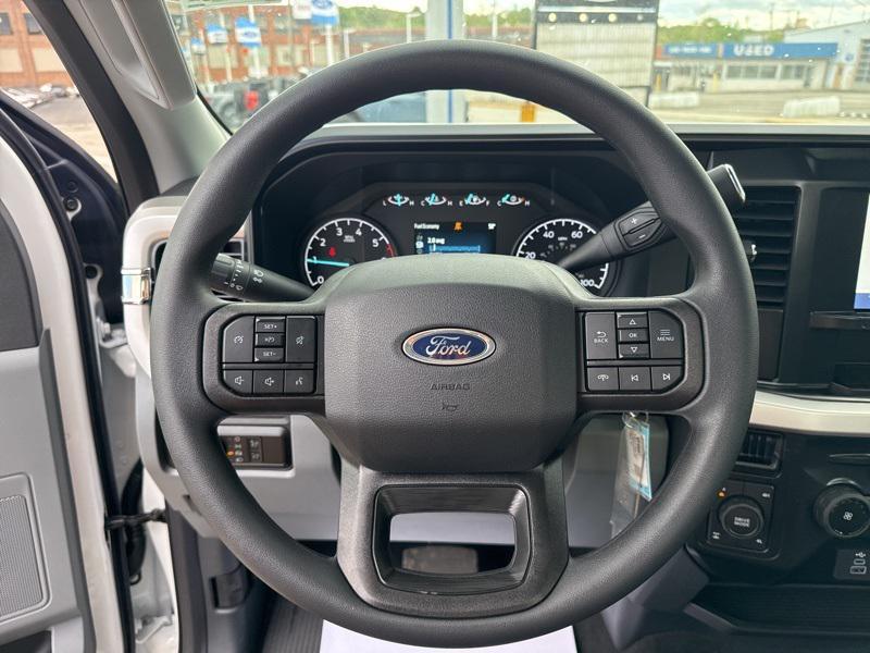 new 2025 Ford F-350 car, priced at $50,607