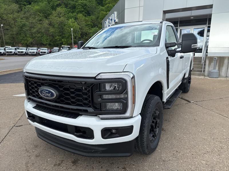 new 2025 Ford F-350 car, priced at $50,607